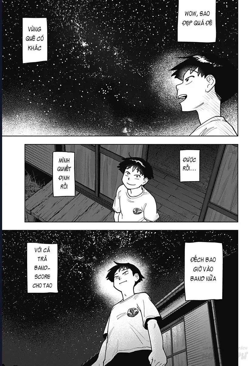 Đảo Rock Chapter 1 - Trang 30