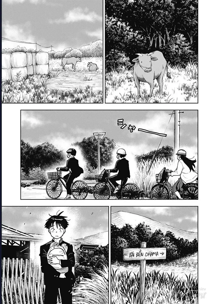 Đảo Rock Chapter 3 - Trang 14
