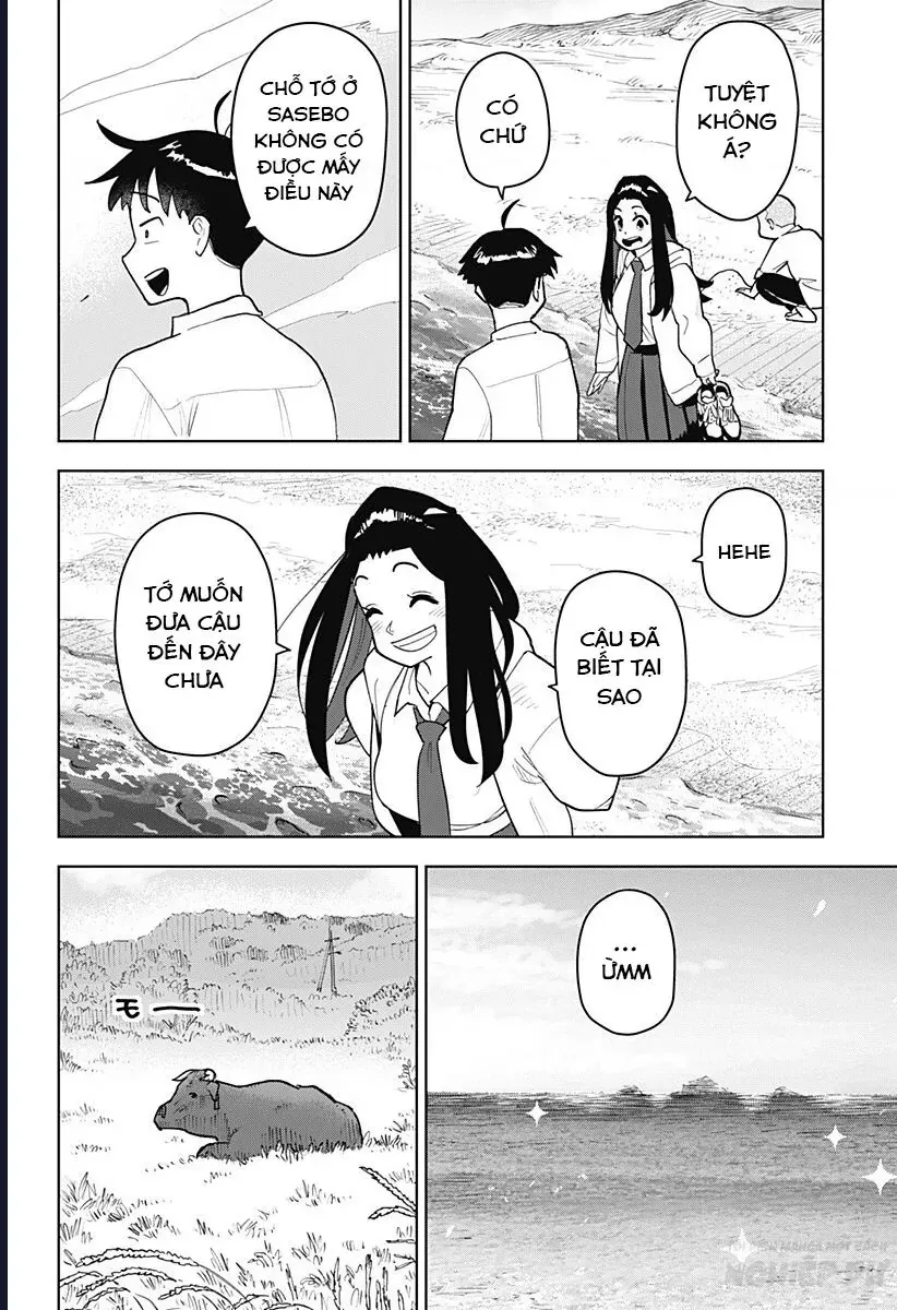 Đảo Rock Chapter 3 - Trang 21