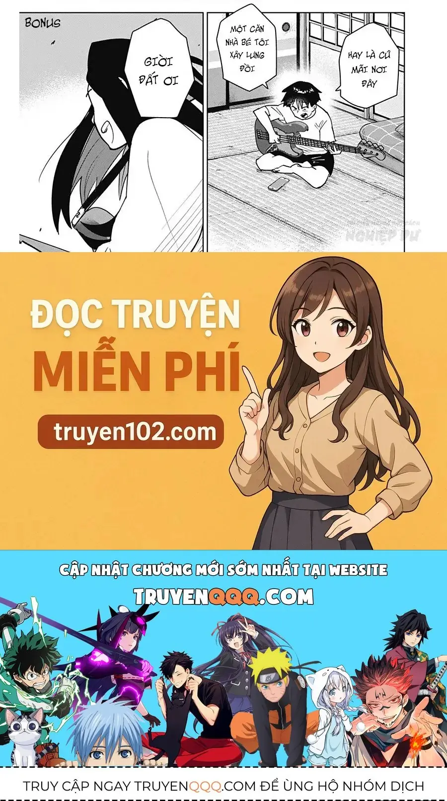 Đảo Rock Chapter 3 - Trang 24