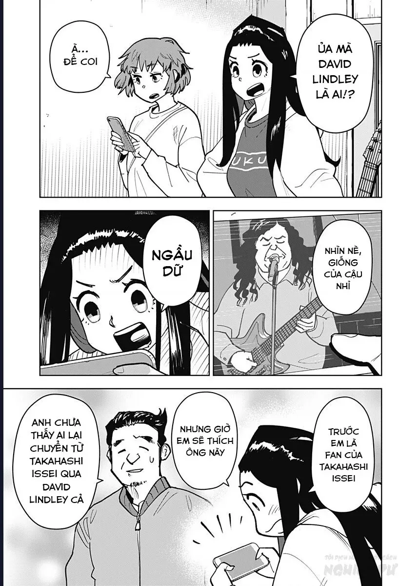 Đảo Rock Chapter 4 - Trang 16