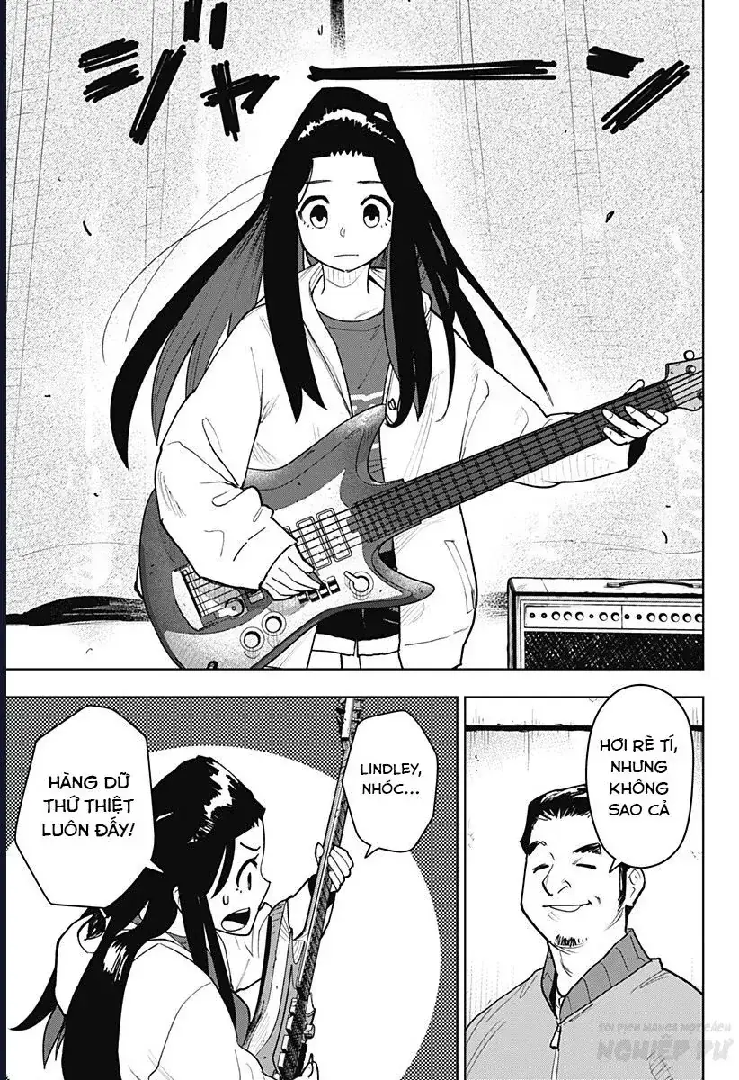 Đảo Rock Chapter 4 - Trang 18