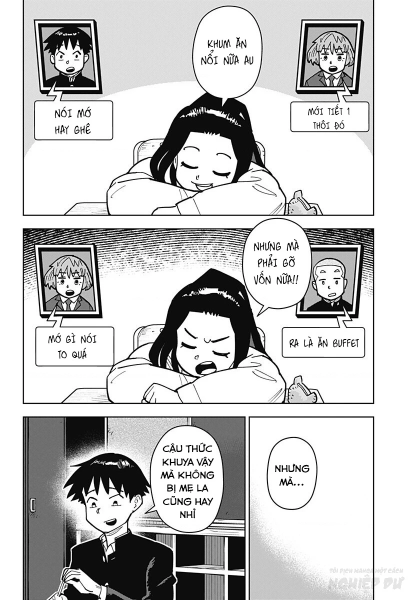 Đảo Rock Chapter 7 - Trang 11
