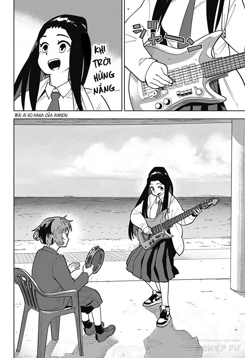 Đảo Rock Chapter 7 - Trang 17
