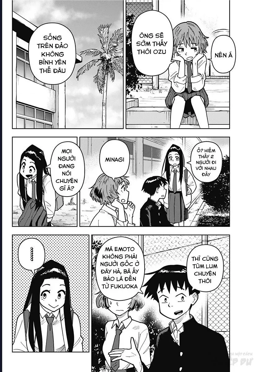 Đảo Rock Chapter 8 - Trang 11