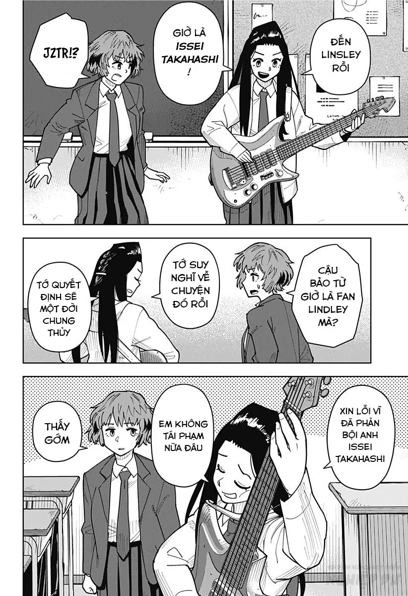 Đảo Rock Chapter 9 - Trang 5
