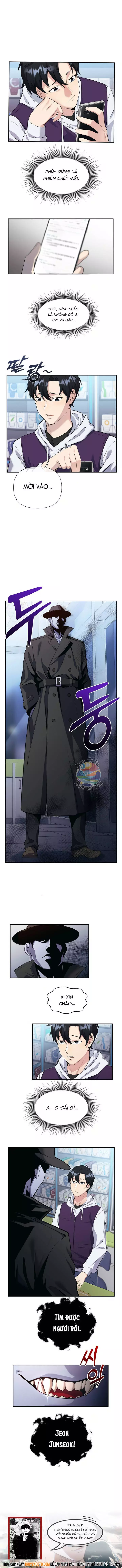 Đạo Sĩ Jeon Jun-Seok Chapter 1 - Trang 10