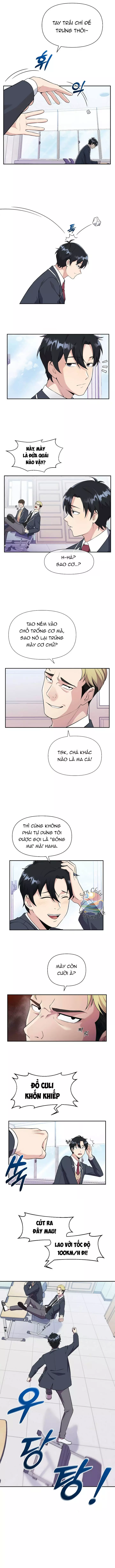 Đạo Sĩ Jeon Jun-Seok Chapter 1 - Trang 3