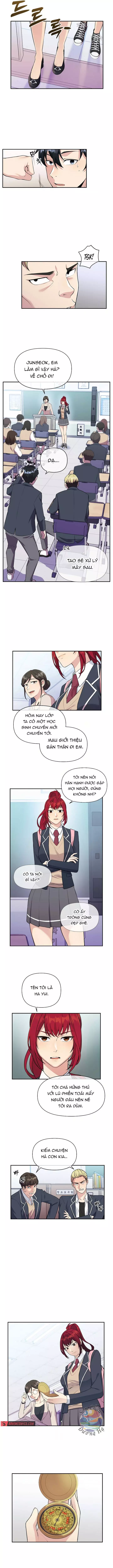 Đạo Sĩ Jeon Jun-Seok Chapter 1 - Trang 4