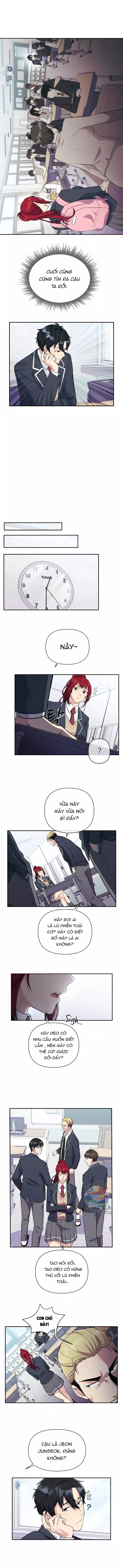 Đạo Sĩ Jeon Jun-Seok Chapter 1 - Trang 5