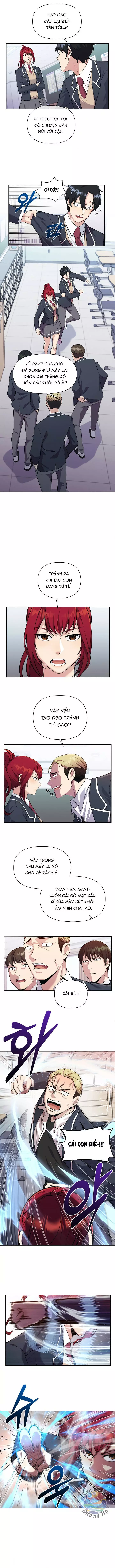 Đạo Sĩ Jeon Jun-Seok Chapter 1 - Trang 6
