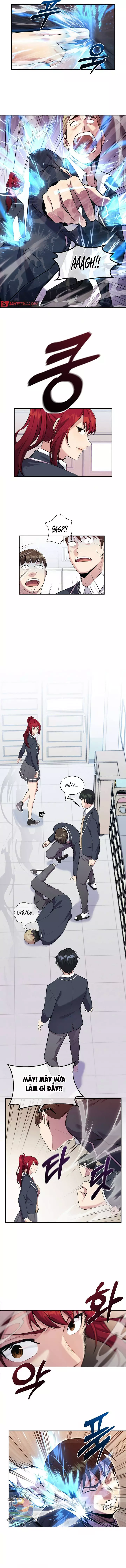 Đạo Sĩ Jeon Jun-Seok Chapter 1 - Trang 7