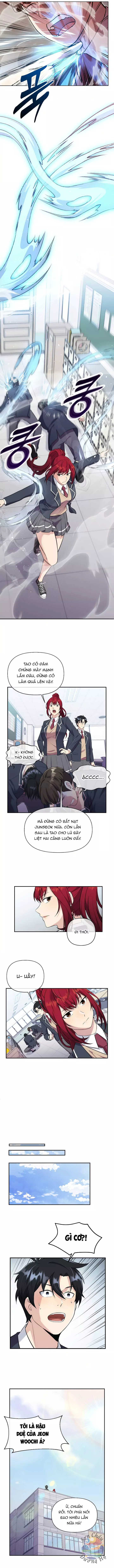 Đạo Sĩ Jeon Jun-Seok Chapter 1 - Trang 8