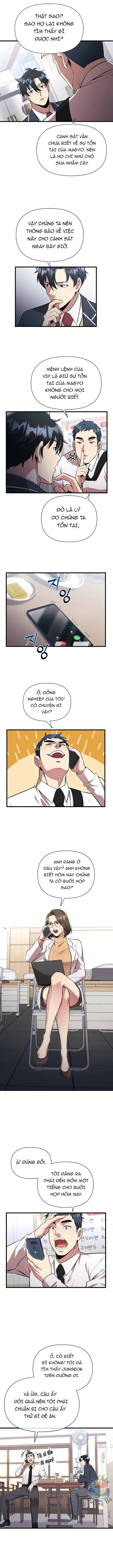 Đạo Sĩ Jeon Jun-Seok Chapter 10 - Trang 10