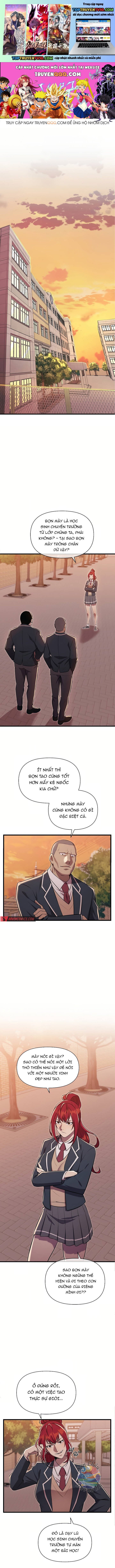 Đạo Sĩ Jeon Jun-Seok Chapter 10 - Trang 2