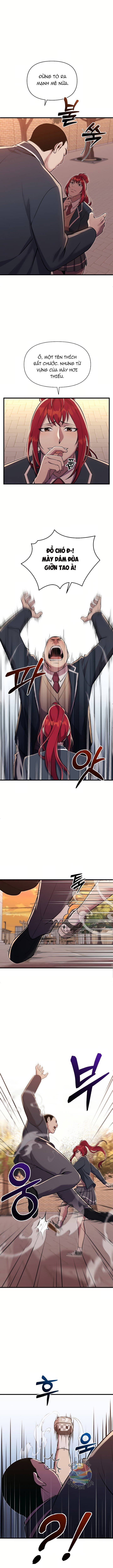 Đạo Sĩ Jeon Jun-Seok Chapter 10 - Trang 3