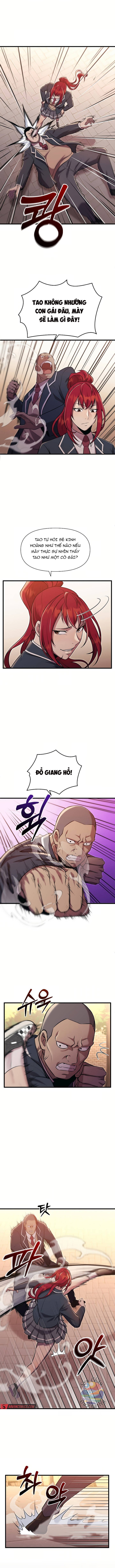 Đạo Sĩ Jeon Jun-Seok Chapter 10 - Trang 4