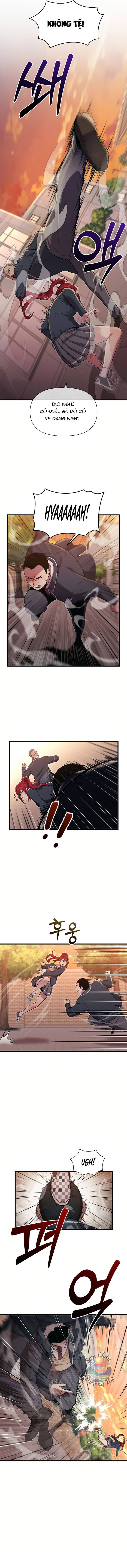 Đạo Sĩ Jeon Jun-Seok Chapter 10 - Trang 5