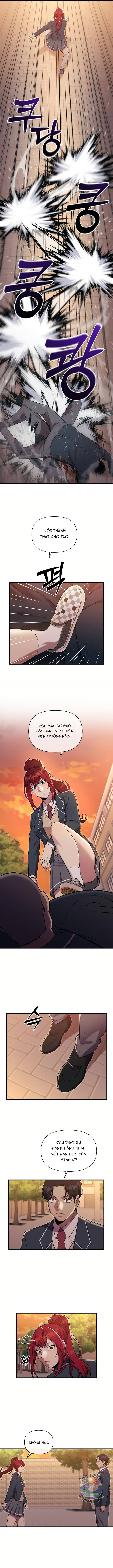 Đạo Sĩ Jeon Jun-Seok Chapter 10 - Trang 6