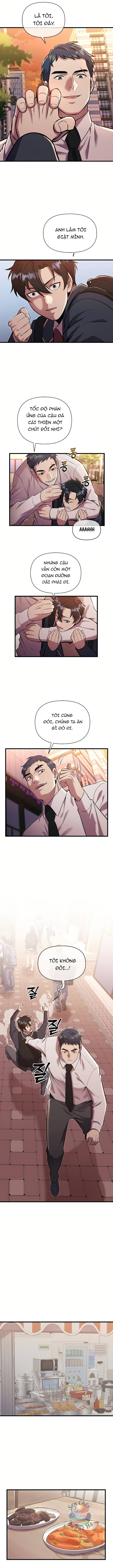 Đạo Sĩ Jeon Jun-Seok Chapter 10 - Trang 8