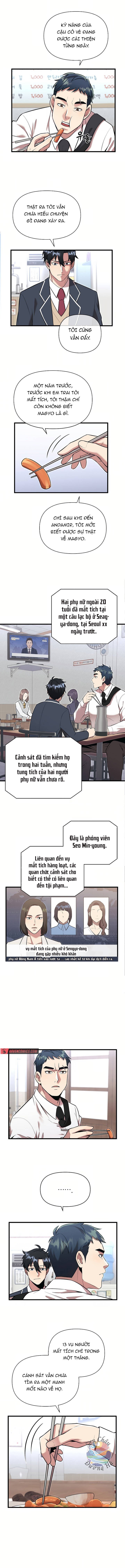 Đạo Sĩ Jeon Jun-Seok Chapter 10 - Trang 9