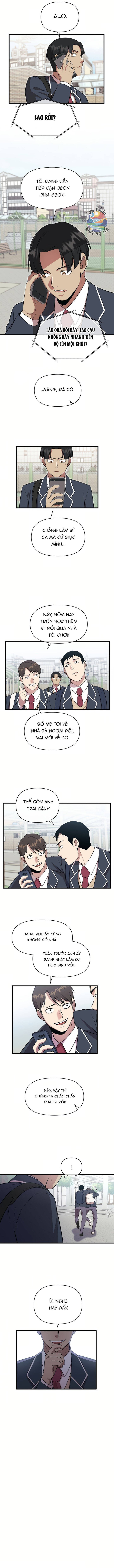 Đạo Sĩ Jeon Jun-Seok Chapter 11 - Trang 5