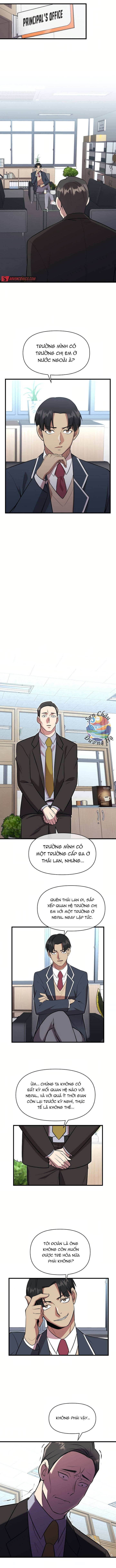 Đạo Sĩ Jeon Jun-Seok Chapter 11 - Trang 6