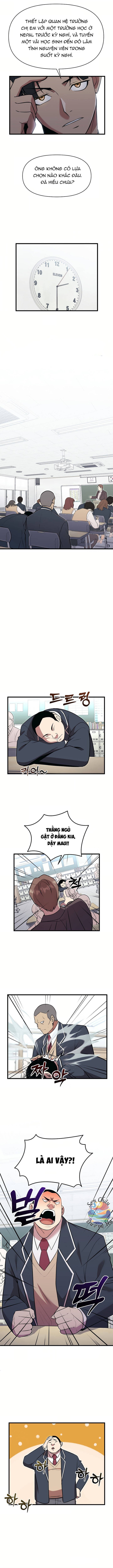 Đạo Sĩ Jeon Jun-Seok Chapter 11 - Trang 7