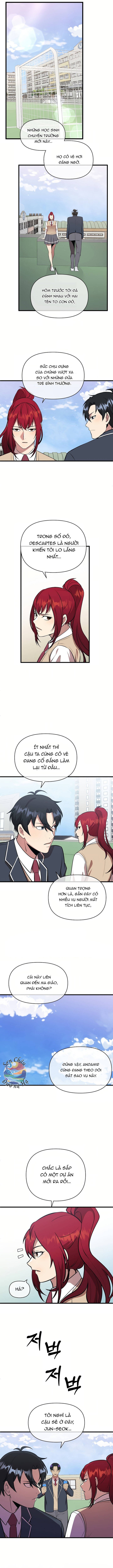 Đạo Sĩ Jeon Jun-Seok Chapter 11 - Trang 9