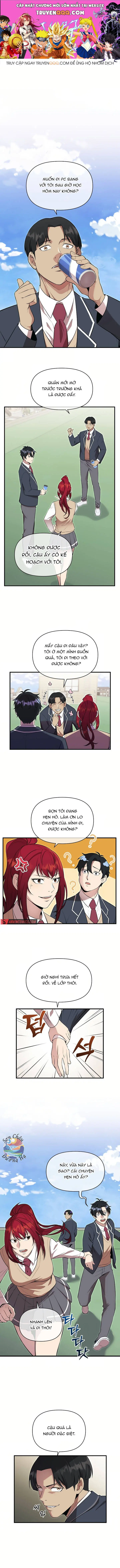Đạo Sĩ Jeon Jun-Seok Chapter 12 - Trang 1