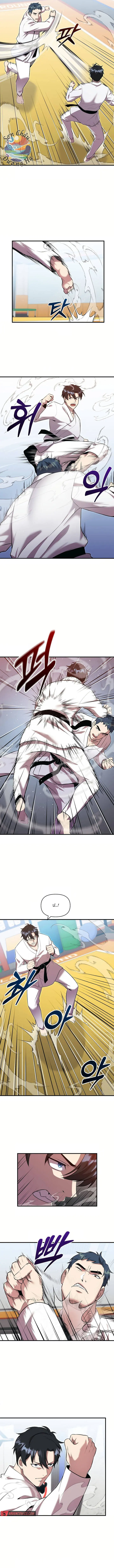 Đạo Sĩ Jeon Jun-Seok Chapter 12 - Trang 3