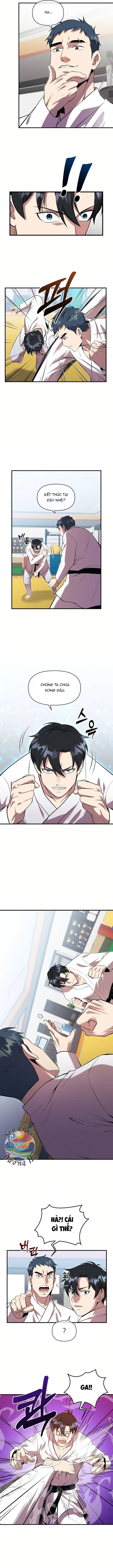 Đạo Sĩ Jeon Jun-Seok Chapter 12 - Trang 4