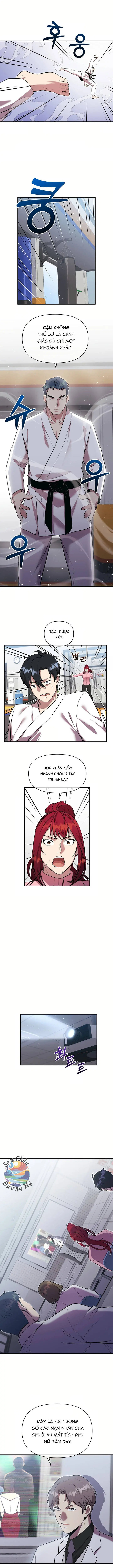 Đạo Sĩ Jeon Jun-Seok Chapter 12 - Trang 5