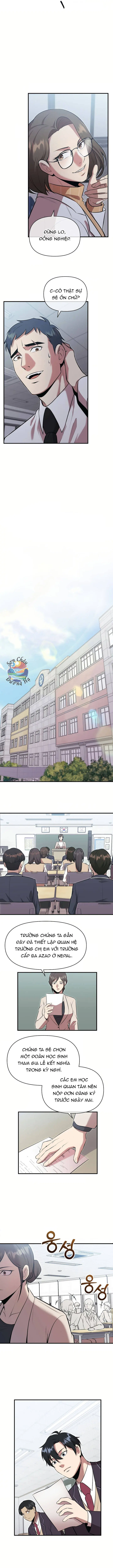 Đạo Sĩ Jeon Jun-Seok Chapter 12 - Trang 7