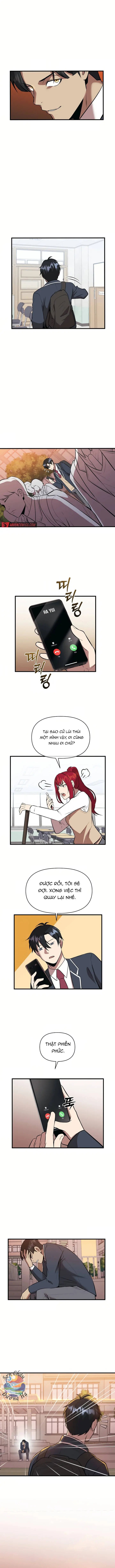 Đạo Sĩ Jeon Jun-Seok Chapter 12 - Trang 8