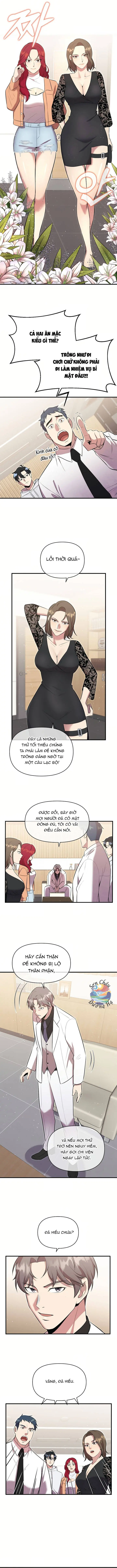 Đạo Sĩ Jeon Jun-Seok Chapter 13 - Trang 4