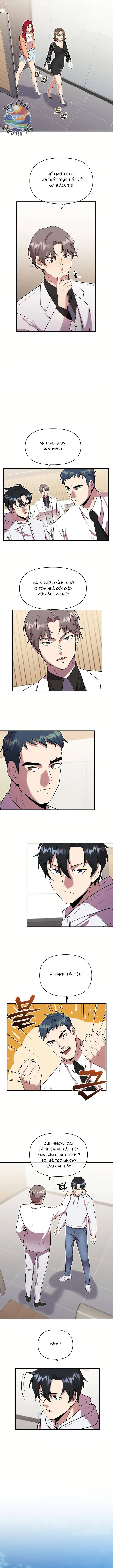 Đạo Sĩ Jeon Jun-Seok Chapter 13 - Trang 5