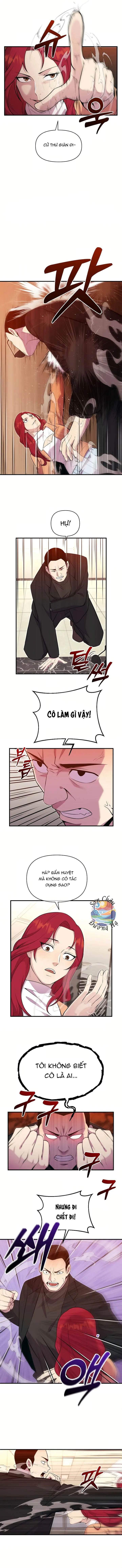 Đạo Sĩ Jeon Jun-Seok Chapter 14 - Trang 5
