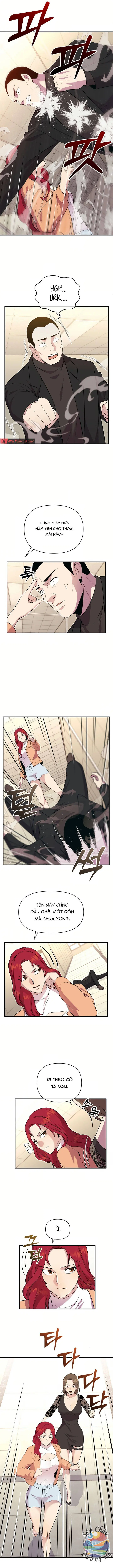 Đạo Sĩ Jeon Jun-Seok Chapter 14 - Trang 6