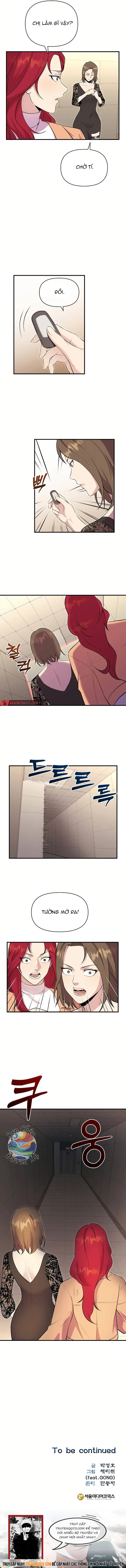 Đạo Sĩ Jeon Jun-Seok Chapter 14 - Trang 8