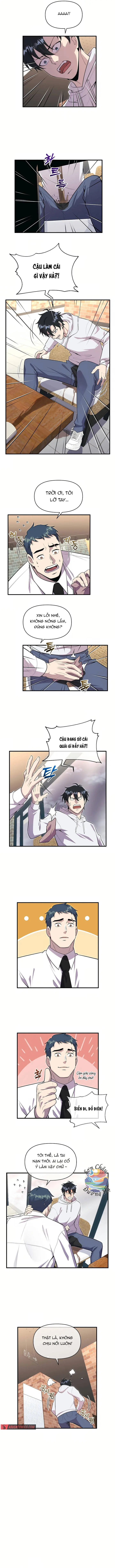 Đạo Sĩ Jeon Jun-Seok Chapter 15 - Trang 3