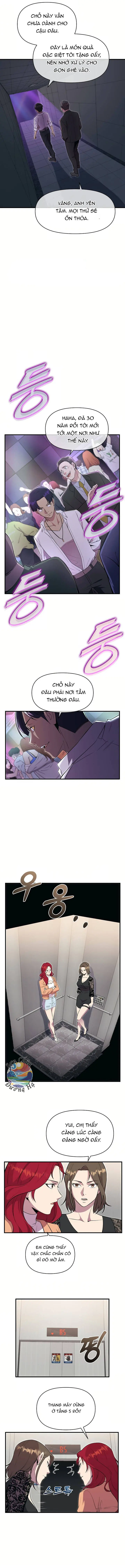 Đạo Sĩ Jeon Jun-Seok Chapter 15 - Trang 5