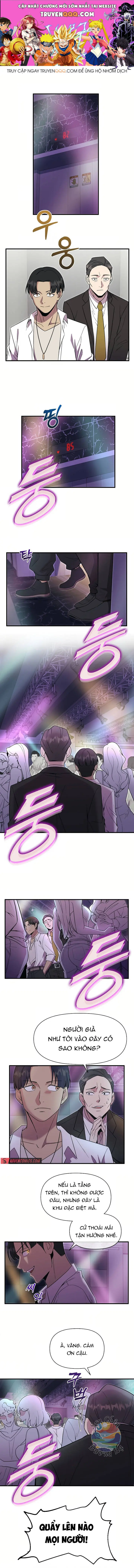 Đạo Sĩ Jeon Jun-Seok Chapter 16 - Trang 1