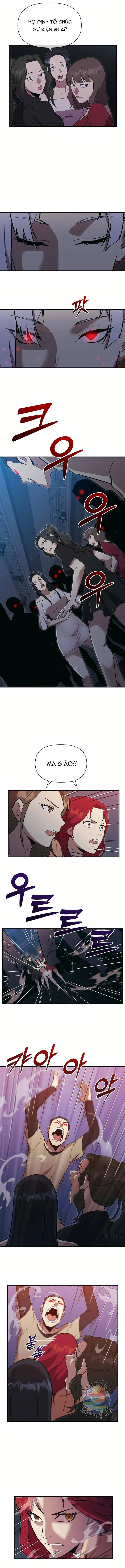 Đạo Sĩ Jeon Jun-Seok Chapter 16 - Trang 5