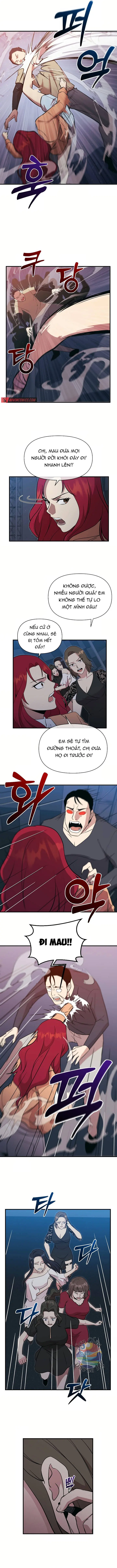 Đạo Sĩ Jeon Jun-Seok Chapter 16 - Trang 6