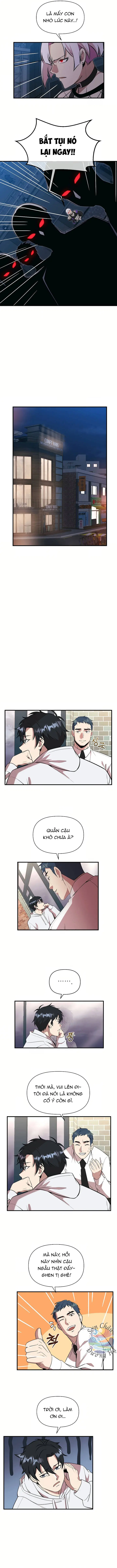 Đạo Sĩ Jeon Jun-Seok Chapter 16 - Trang 7