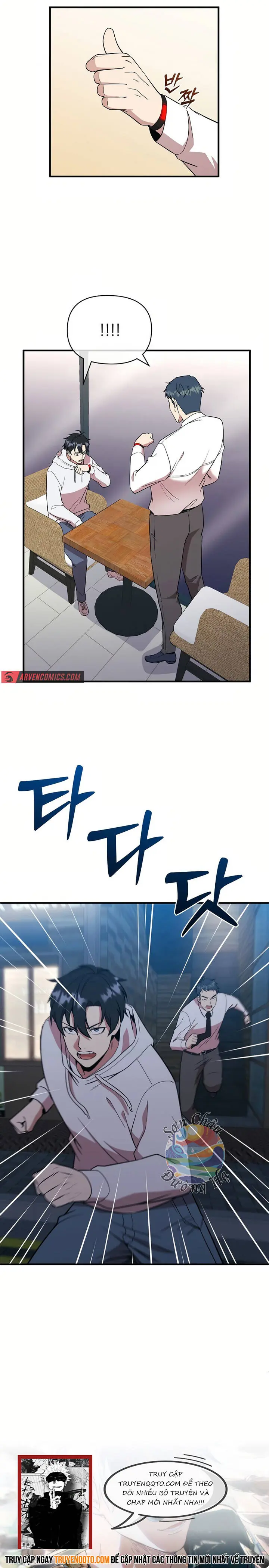 Đạo Sĩ Jeon Jun-Seok Chapter 16 - Trang 8