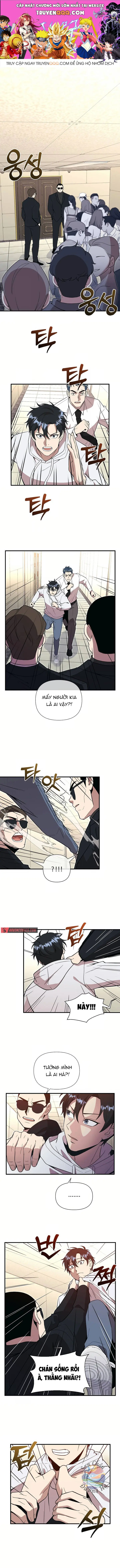 Đạo Sĩ Jeon Jun-Seok Chapter 17 - Trang 1