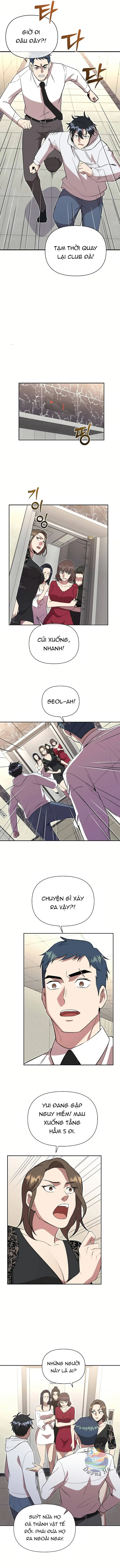 Đạo Sĩ Jeon Jun-Seok Chapter 17 - Trang 3