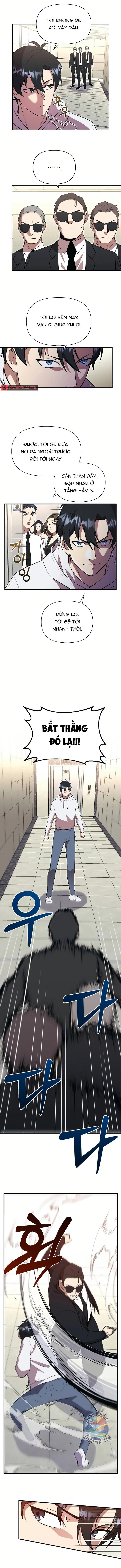 Đạo Sĩ Jeon Jun-Seok Chapter 17 - Trang 4